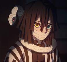 Maybe you would like to learn more about one of these? Demon Slayer Hashira Iguro Novocom Top