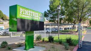 Pylon Signs Light Up Signs Letters Aluminum Signs Light Up Signs Business Signs Outdoor Pylon Sign