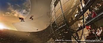 Harry Potter And The Goblet Of Fire Quidditch World Cup Teams Quidditch World Cup Arena Has The Right Idea In Terms Of Vast Scale Especially Vertical But Just Not Big Enoug Harry Potter Fan Art Concept Art Harry Potter