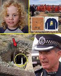 Royal - "WE'RE SO SORRY": Police ANNOUNCE ENDS Search for Missing boy Gus  Lamont in South Australian Outback After 7 Days - The Ch:ill.ing Secret  About the Hidden Cave Holds the Fate