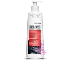 Vichy Dercos Energisant Shampoo Dokulme Karsiti Bakim Sampuani 400ml Energisant Soin Visage Et Vichy