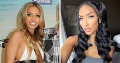 Transformation of Selling Sunset star Bre Tiesi since cosmetic surgery