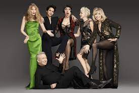 Jean paul gaultier 325 rue st martin 75003 paris. Jean Paul Gaultier L Homme Qui Aimait Les Femmes
