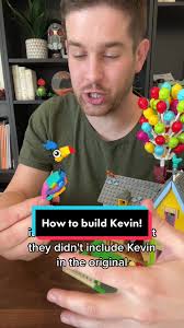 Lego Kevin and Evin