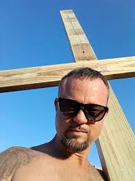 Hello, I'm Levi and something to know about me is I take a lot of pride in  my work, I'm a craftsman. I love my family. I follower of Jesus and I