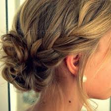 Use your finger to roll them such as to form dramatic curls. Pin By Cassandra Mesce On Style It Short Hair Updo Hair Styles Hairstyle