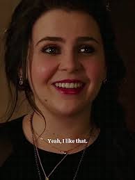 The Duff Glow Up Scene Dress