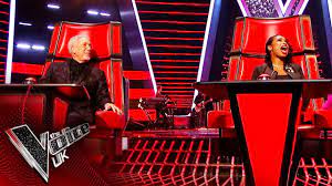 The heart of the project is the voice bible is a different sort of translation. The Best Surprise Coach Performances 2017 2020 The Voice Uk Youtube