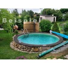 Bildergebnis Fur Poolgestaltung Stahlwandbecken Pool Landscaping Stock Tank Swimming Pool Small Backyard Pools