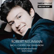 Swr 2 New Talent-Robert Neumann