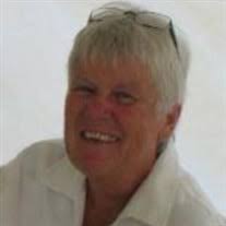 Sharon Margaret Jones (Ward) Obituary