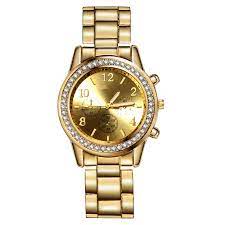 Welcome to the best online gold watch store on the planet. China Custom Women Big Cheap Gold Watches China Gold Watches And Custom Gold Watches Price