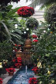 Holiday Spirit Botanical Gardens Luxury Garden Christmas In Dc