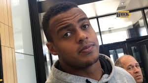 Noah Fant wasn't surprised by Nick Easley's Iowa debut