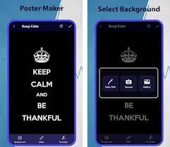 Become a creator of stylish quotes, make a meme for you or as a birthday message for your friends, use them as wallpapers or posters. Keep Calm Poster Generator Apk Download For Android Latest Version 1 12 0 Com Appzia Keep Calm Generator