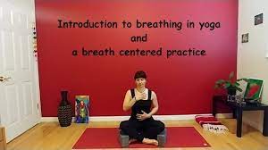 Check spelling or type a new query. Introduction To Breathing In Yoga And A Breath Centered Practice Youtube