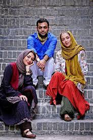 نتیجه تصویری برای خندوانه گفتگو با دوستان الیکا عبدالرزاقی و امین زندگانی