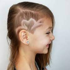 It looks fabulous on straight hair ended above the shoulders. Choose The Best Girls Hair Design And Give Your Little Girl A Great Style