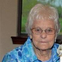 Betty Ruth Holt Obituary