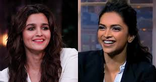 Check spelling or type a new query. Alia Bhatt Deepika Padukone Will Open Season 6 Of Koffee With Karan