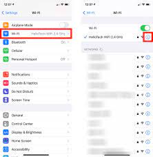 Moreover, with the help of tenorshare 4ukey, you can recover device passcode and your apple account password as well. How To Find Your Wifi Password On An Iphone Hellotech How