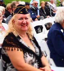 Lowell American Legion Post Gets its First Female Commander