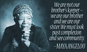 Sunday Post 8 Wild Women Sisterhood Maya Angelou Maya Angelou Quotes