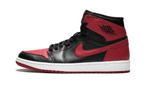 Air Jordan High Tops Black And Red Air Jordan 1 Retro High Og Bred 555088 023 2013 In 2020 Air Jordans Jordan 1 Retro High Jordans