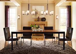 For living dining room lighting, install a statement piece to help your dining area stand out when you have a combined living and dining room. Dining Room Lighting Ideas Flip The Switch