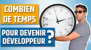 Nécessité de démanteler ces cartels qui sont devenus tout puissants dans la 'régulation' des idées. Combien De Temps Pour Devenir Developpeur Youtube