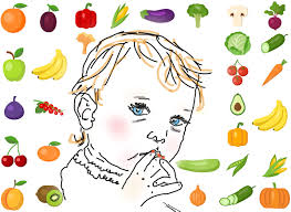 Baby S First Foods Baby Led Weaning Meets Previous Practices Astoria Magazine To encourage their already growing motor skills, drawing is the ideal activity. baby s first foods baby led weaning
