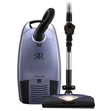 Riccar Impeccable 17 Lbs Lilac 2 Replaceable Brush Strips 28 Fr Cord 5 Year Warranty Canister Vacuum Vacuums Best Canister Vacuum