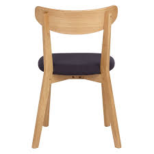 House By John Lewis Clio Chair White Oak