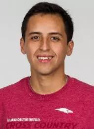 2013 Men's Track and Field Roster