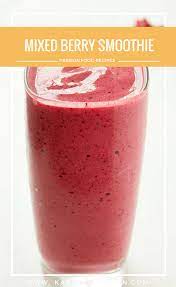 Pin On Smoothies Recipes