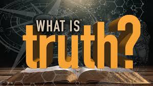 Podcast 9.28.18) What is Truth? - Bellator Christi