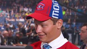 Canadiens' Sergachev has sights set