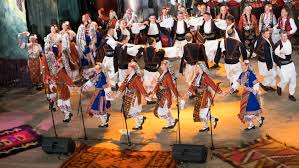 Неврокопски ансамбъл за народни песни и танци/Nevrokopski ensemble