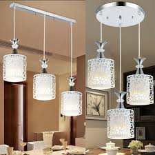Retro Crystal Round Lamp Ceiling Pendant Lights For Dining Room Chandelier Light For Sale Online Ebay