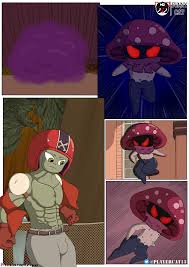 Plants vs Zombies All Star Rule34 Teasing Image