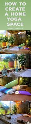 For the purposes of this post, i am going to let out my inner interior designer, who loves to decorate and make spaces cozy and comforting. How To Create A Home Yoga Space The Journey Junkie