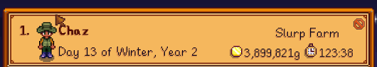 50% profit and balanced crafting, how do you get up and running? :  r/StardewValleyExpanded