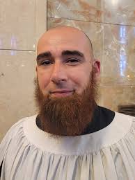 Welcome, Troy! — The National Shrine of Saint Rita of Cascia