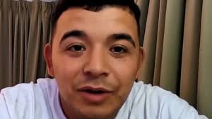 Brian Alberto se mostró desde el hotel mientras está aislado y adelantó su  estrategia para volver a Gran Hermano: "A mi juego me llamaron"