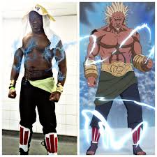 U Go & Cosplay 🔜 Anime Con UK on X: @game2hype We haven't had a chance to  do Raikage and Killer Bee team up yet! #29daysofblackcosplay  t.colhlNMQKBNt  X