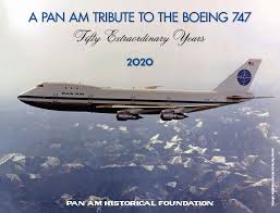 Join Pahf Pan Am Historical Foundation Pan Am Pan American Airways Boeing 747