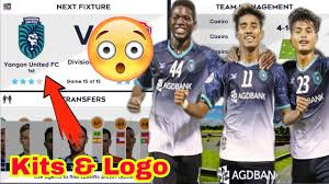In dls (dream league soccer) game every person looking for 512×512 logo and kits with urls. Make Yangon United Fc Kits Logo Dls 2021 Dream League Soccer 2021 Kits Logo Youtube