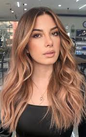 My grandmother used to say: if your hair is good, then it does not. Best Hair Colours To Look Younger Rose Gold Hair Colour