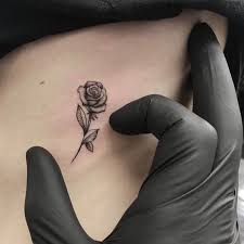 50+ simple tiny small rose tattoo ideas for women. Tiny Rose From A Few Days Ago Studio Xiii Gallery
