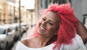 The most common pastel pink hair dye material is cotton. 15 Best Pink Hair Dyes Colors And Tints To Use At Home Expert Reviews Shop Now Allure